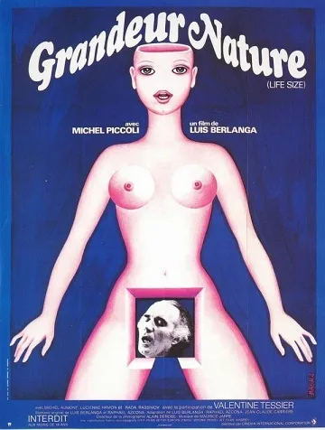 Life Size poster