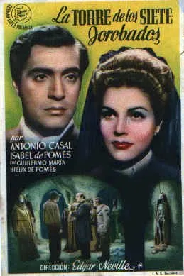 La Torre de los Siete Jorobados poster