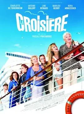 La Croisière poster