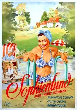 Sophienlund poster