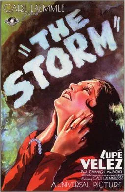 The Storm poster