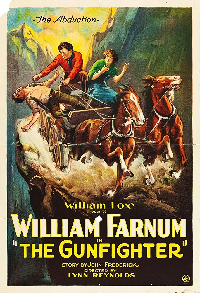 The Gunfighter poster
