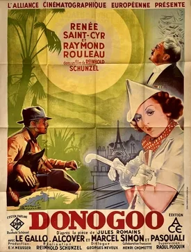 Donogoo poster