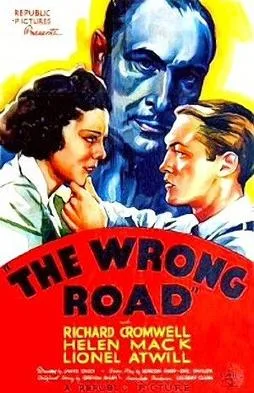 The Wrong Road poster