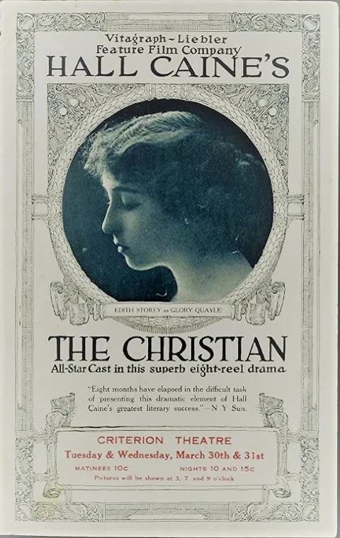 The Christian poster