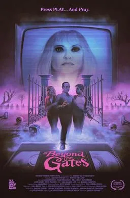 Beyond the Gates poster
