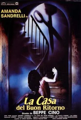 The House with the Blue Shutters poster