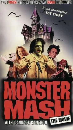 Monster Mash poster