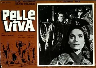 Pelle viva poster