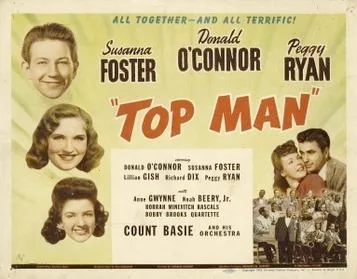 Top Man poster
