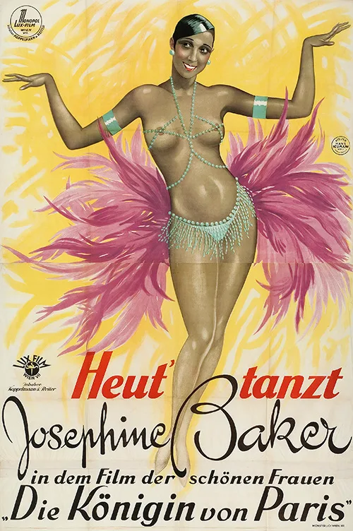 Parisian Pleasures poster