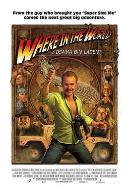 Where in the World Is Osama Bin Laden? poster