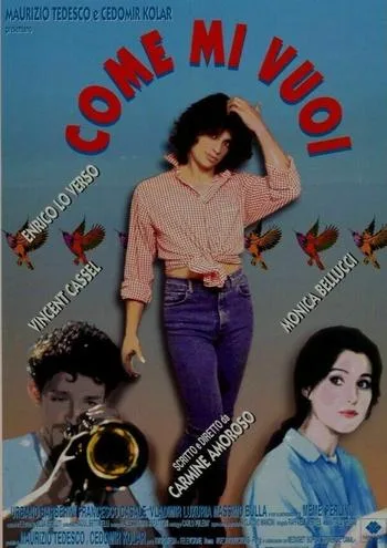 Why not? poster