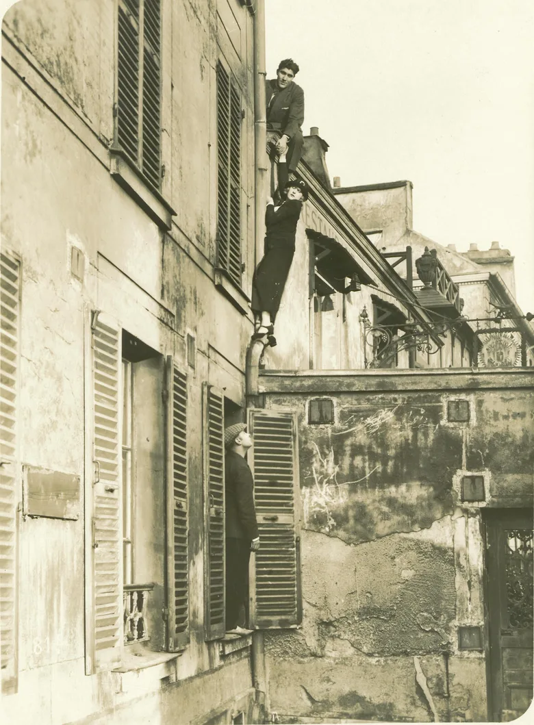 Terreur poster