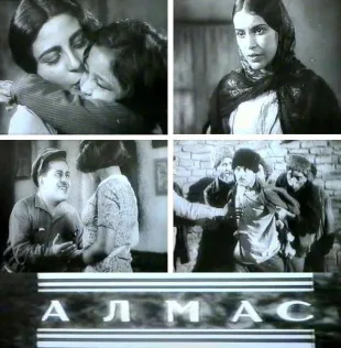 Almaz poster