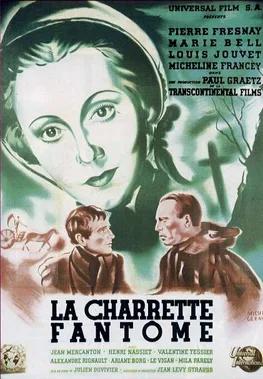 La Charrette fantôme poster
