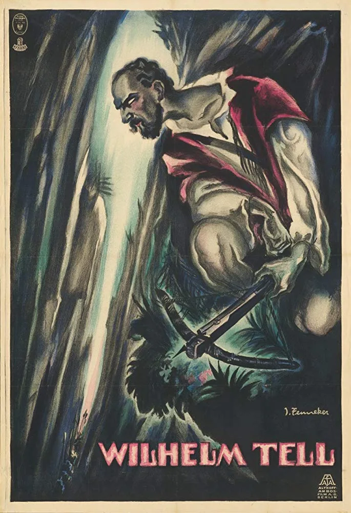 William Tell poster