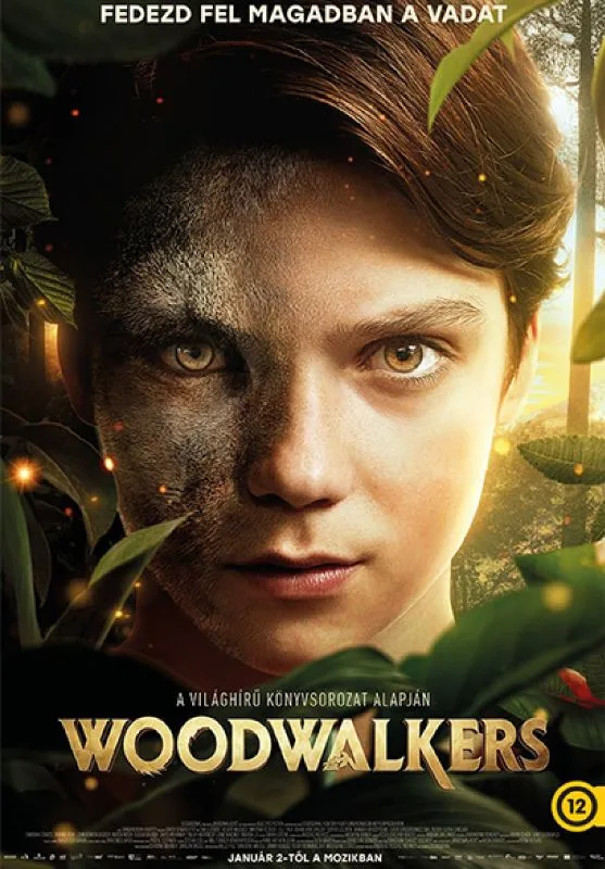 Woodwalkers poster