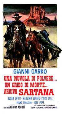 Light the Fuse... Sartana Is Coming poster