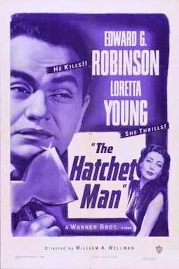 The Hatchet Man poster