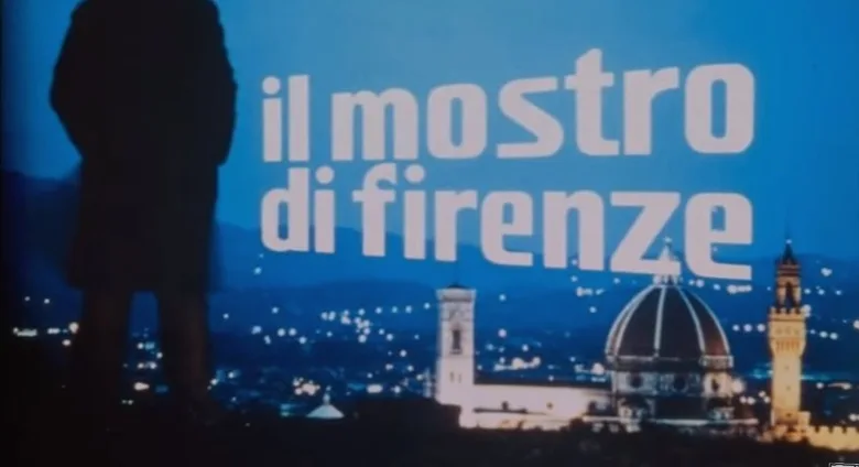 The Monster of Florence poster