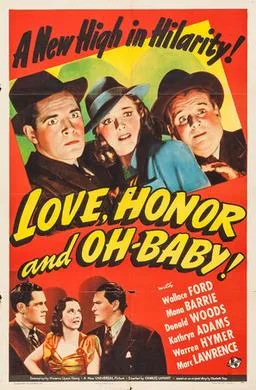 Love, Honor and Oh-Baby! poster
