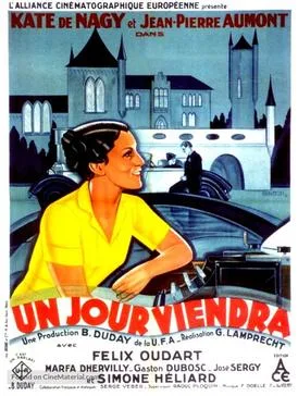 A Day Will Come poster