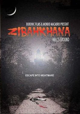 Zibahkhana poster
