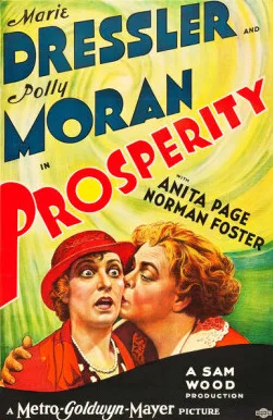 Prosperity poster