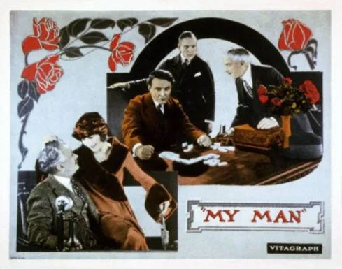 My Man poster