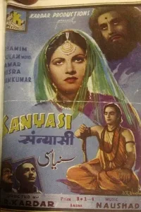 Sanyasi poster