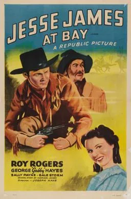 Jesse James at Bay poster