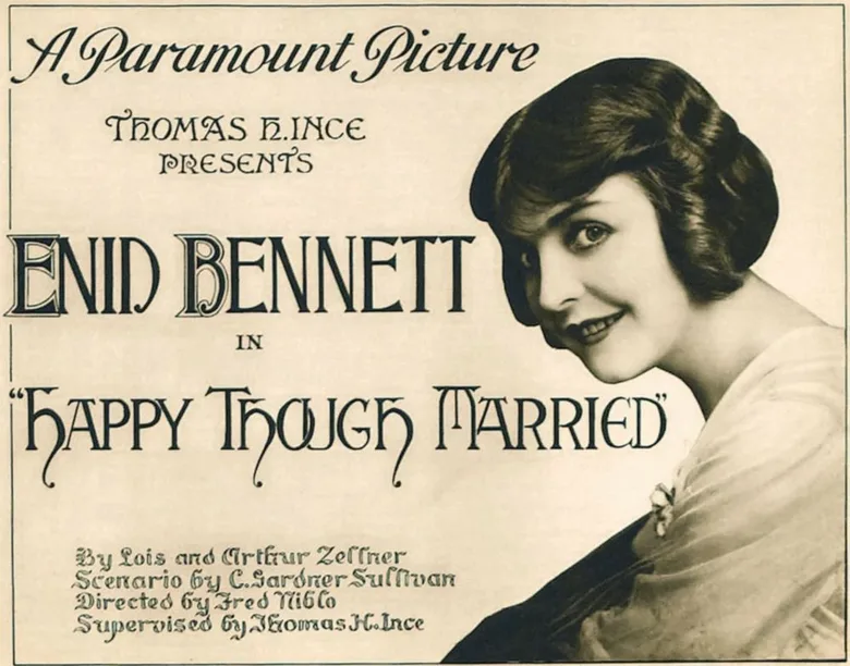 Happy Though Married poster