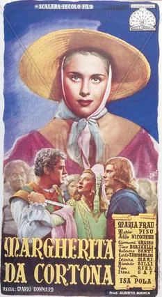 Margaret of Cortona poster