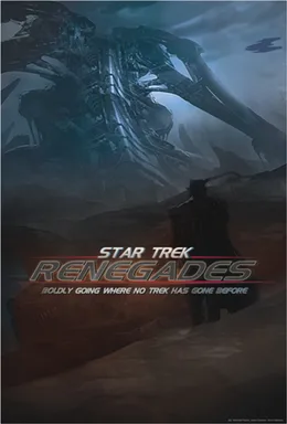 Star Trek: Renegades poster
