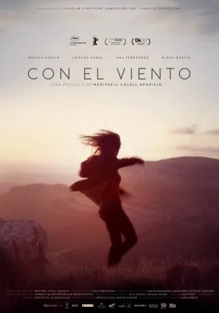 Facing the Wind (Con el Viento) poster