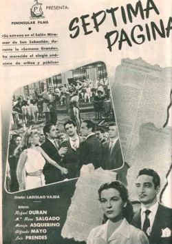 The Seventh Page poster