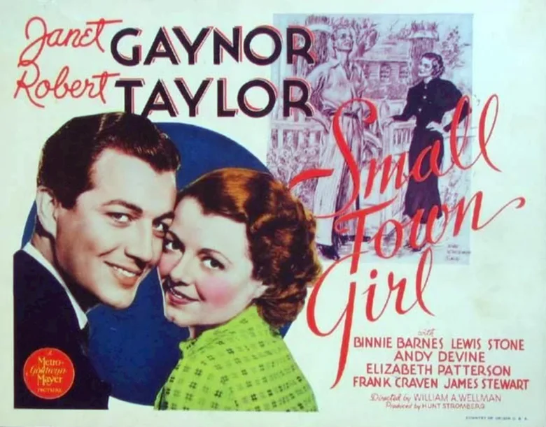 Small Town Girl poster