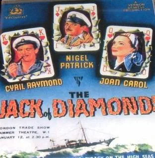 The Jack of Diamonds poster