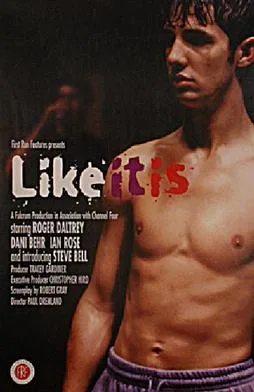 Like It Is poster