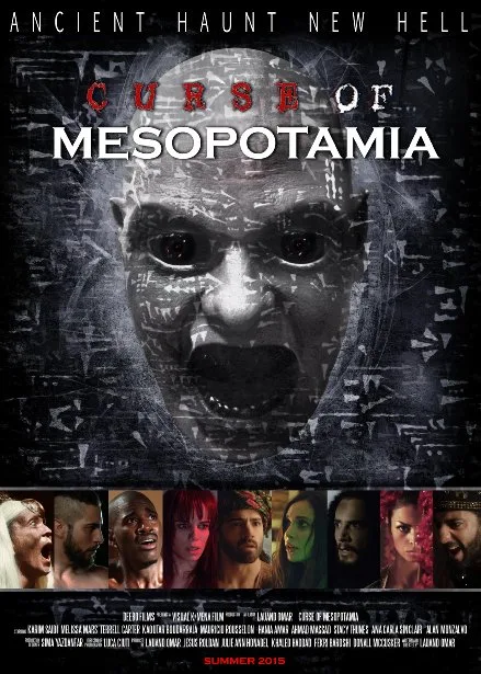 Curse of Mesopotamia poster