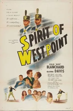The Spirit of West Point poster