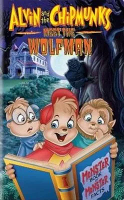 Alvin and the Chipmunks Meet the Wolfman poster
