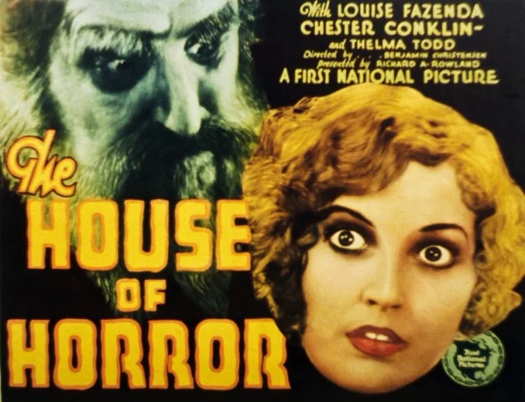 House of Horror poster