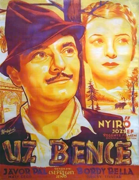 Uz Bence poster