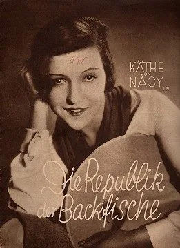 The Republic of Flappers poster