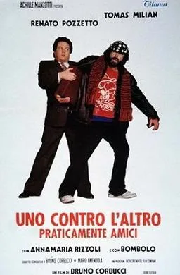 Uno contro l'altro poster