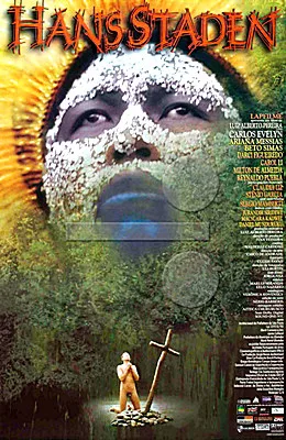 Hans Staden poster