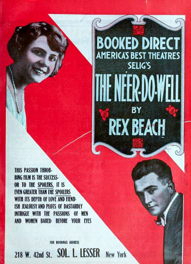 The Ne'er Do Well poster