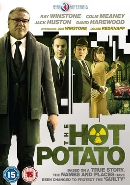 The Hot Potato poster